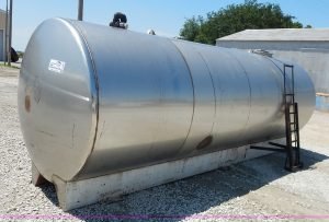 Storage Tanks
