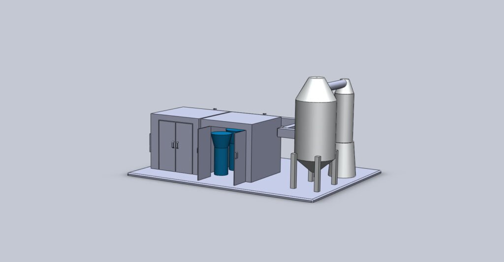 Aggarbatt Dryer